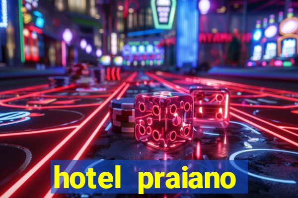 hotel praiano santos fechou